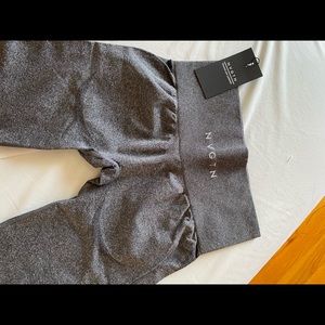 NVGTN black contour leggings